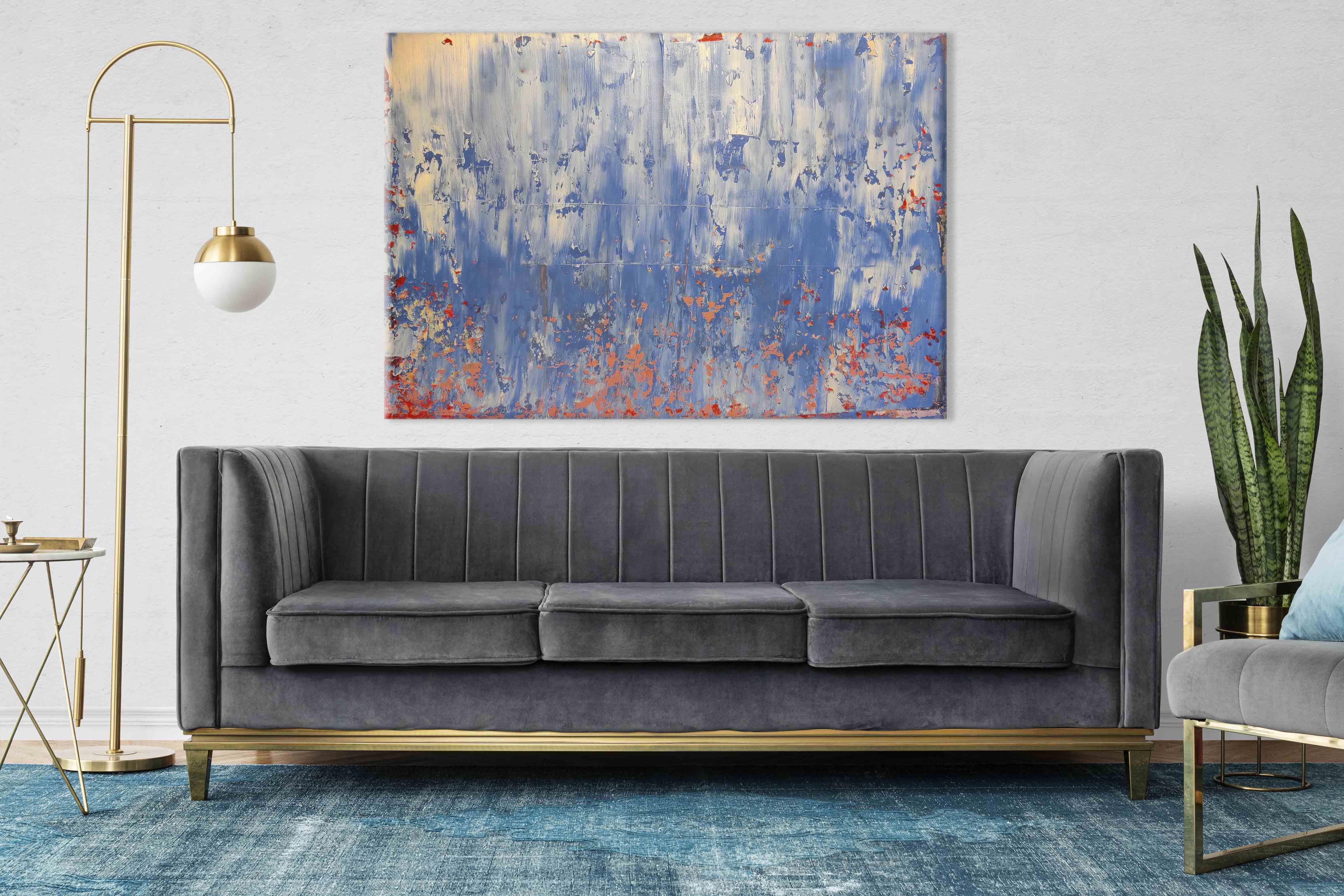 YAĞLI BOYA DOKULU TABLOLAR