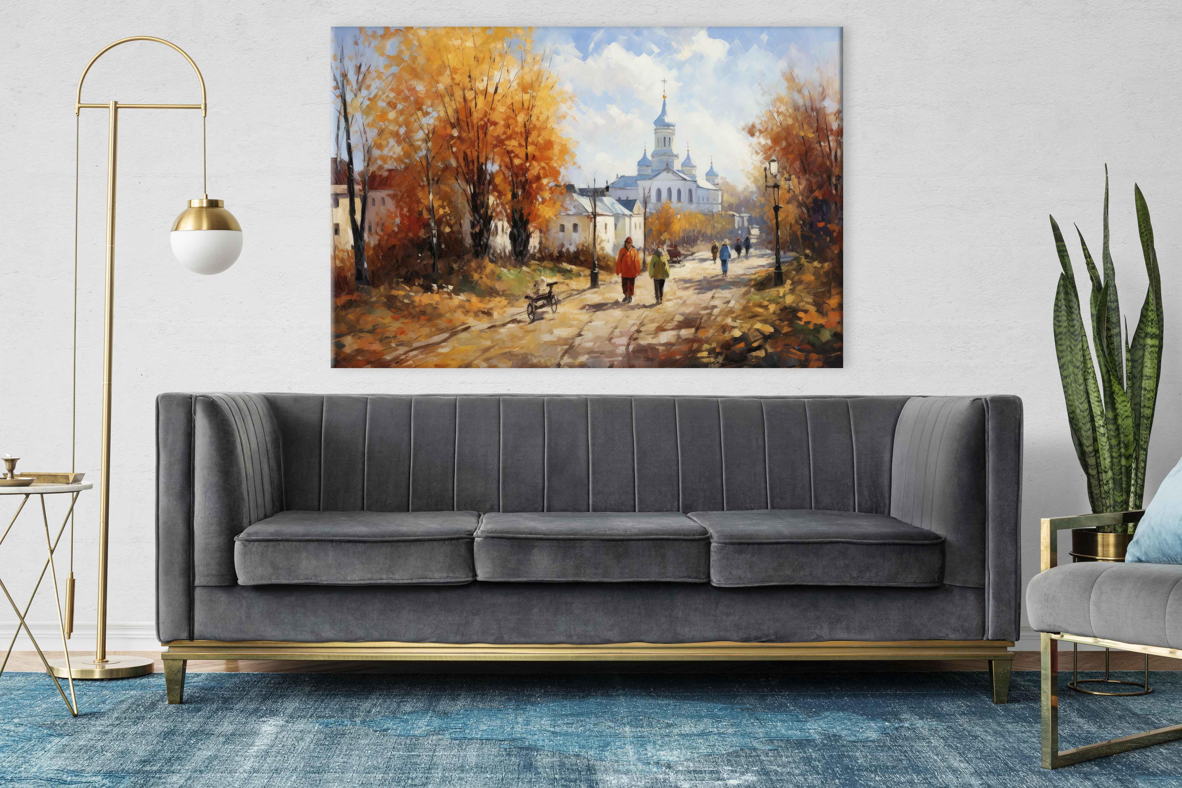 YAĞLI BOYA DOKULU TABLOLAR