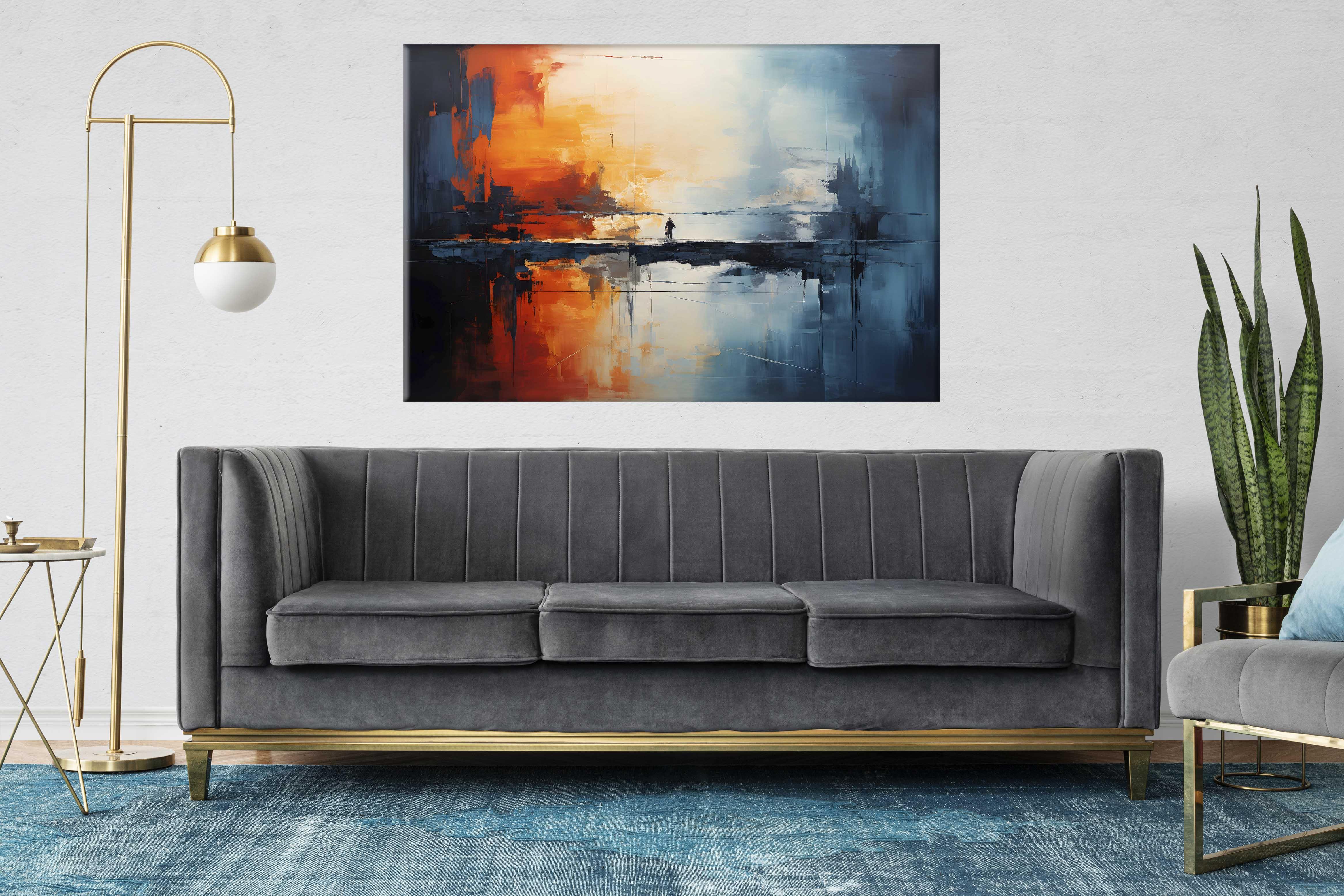 YAĞLI BOYA DOKULU TABLOLAR