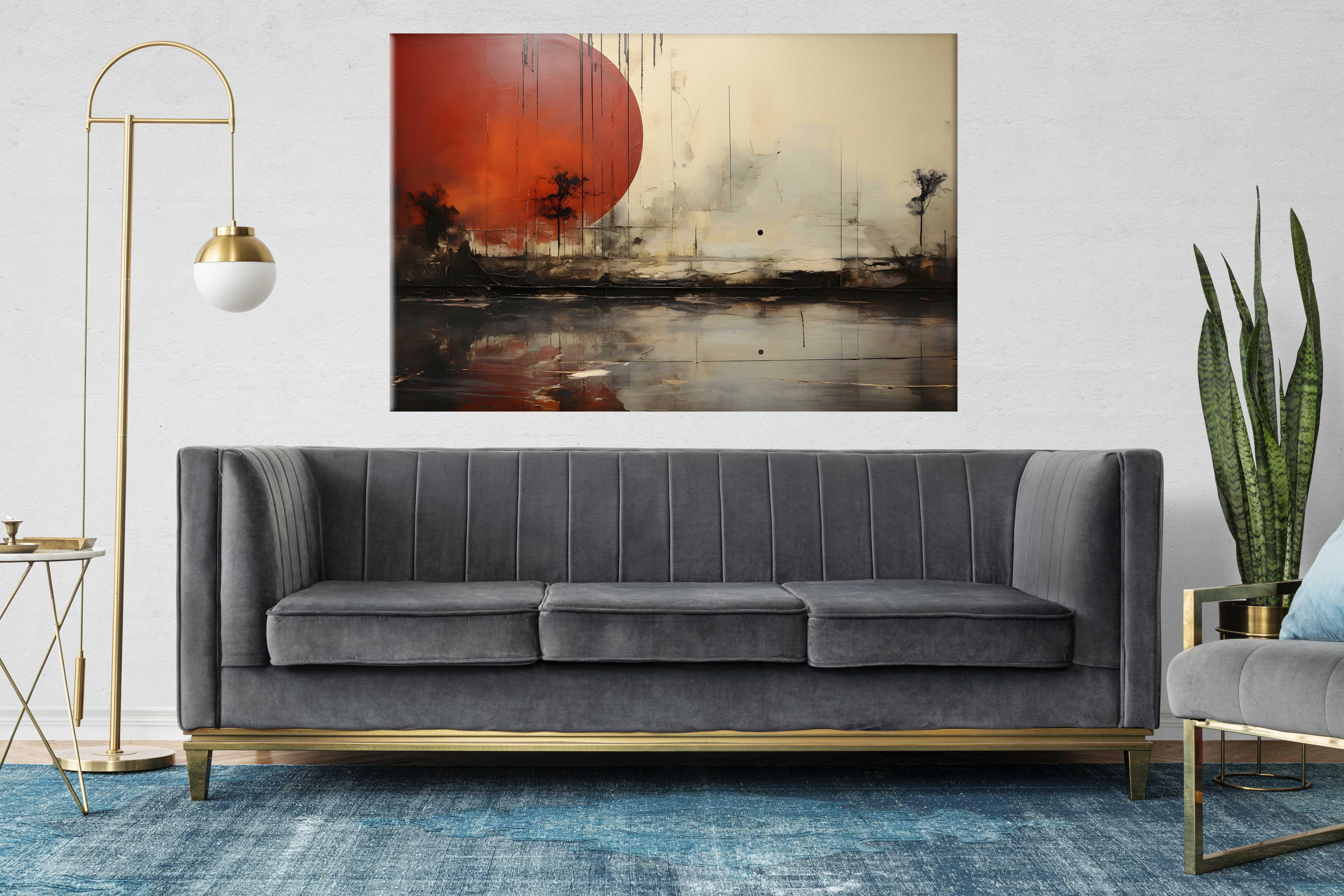 YAĞLI BOYA DOKULU TABLOLAR