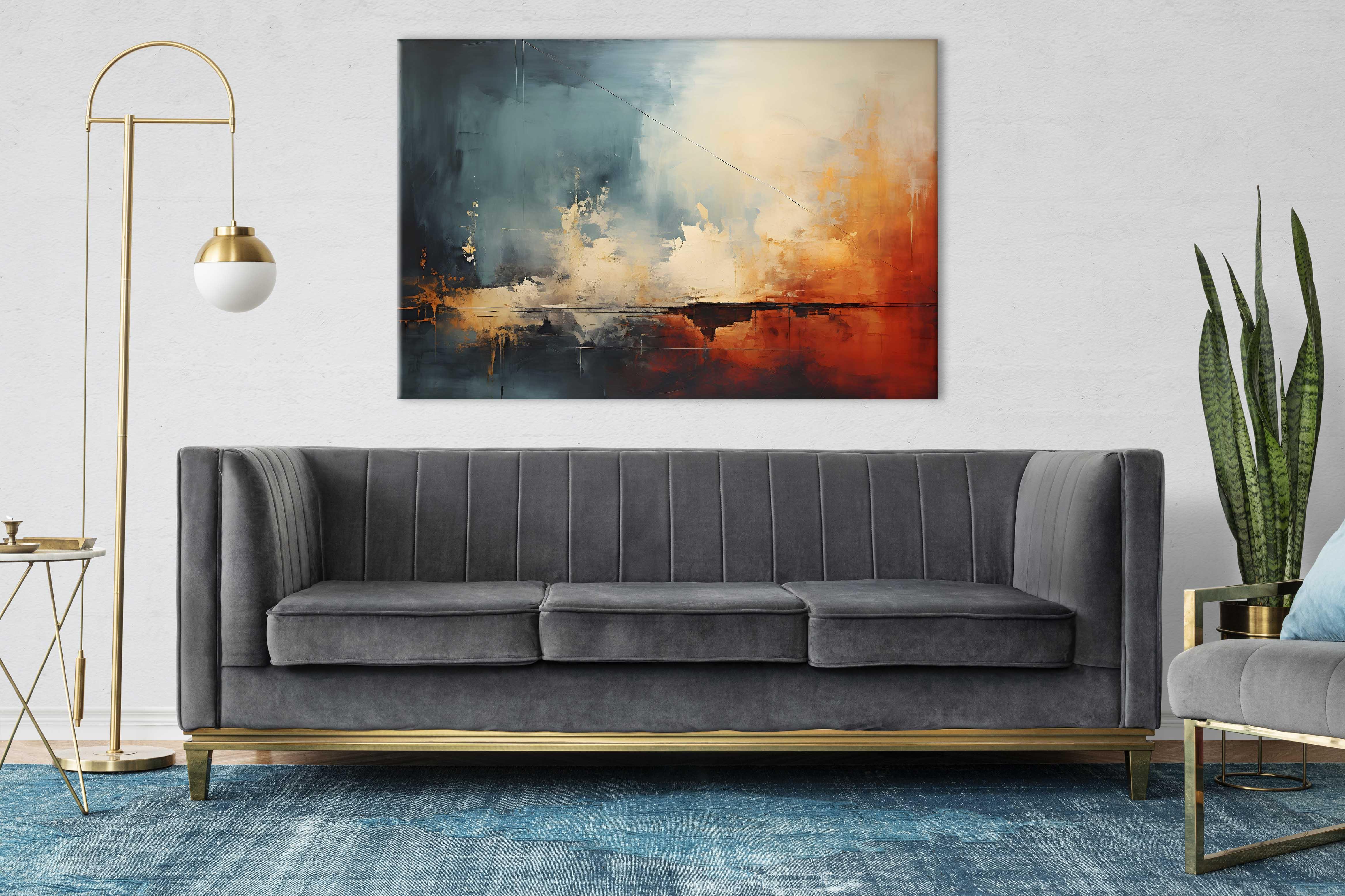 YAĞLI BOYA DOKULU TABLOLAR