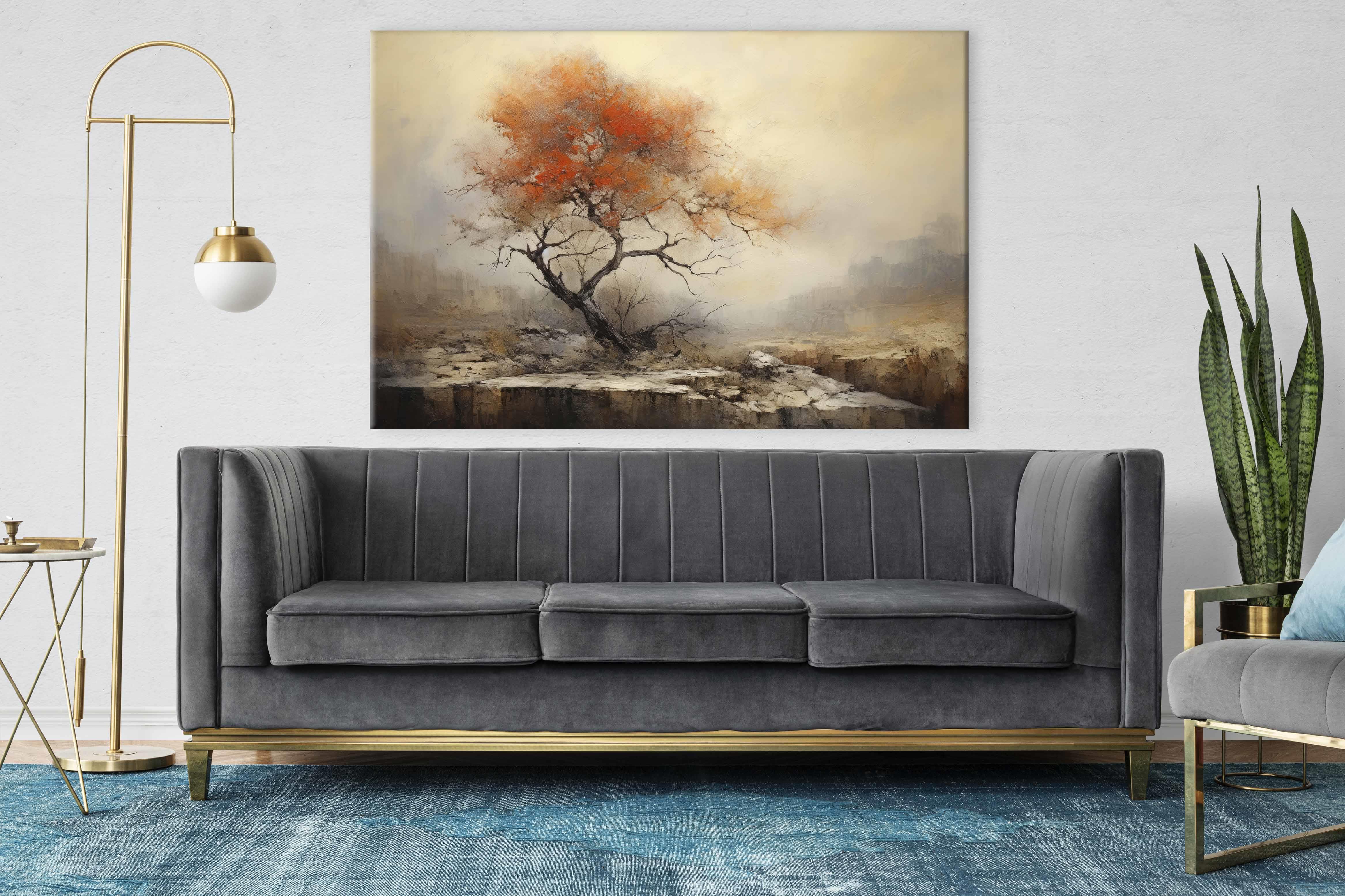 YAĞLI BOYA DOKULU TABLOLAR