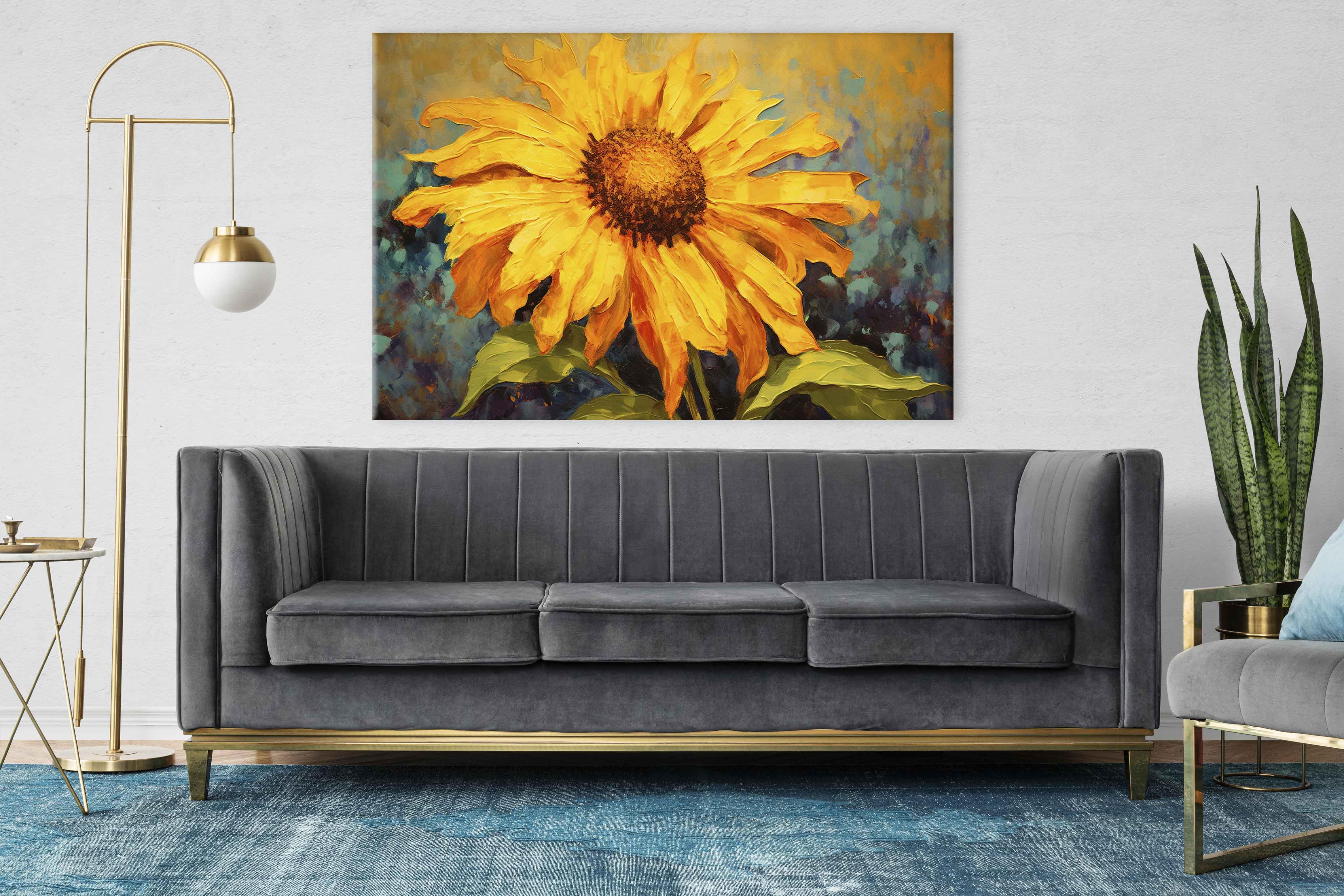 YAĞLI BOYA DOKULU TABLOLAR