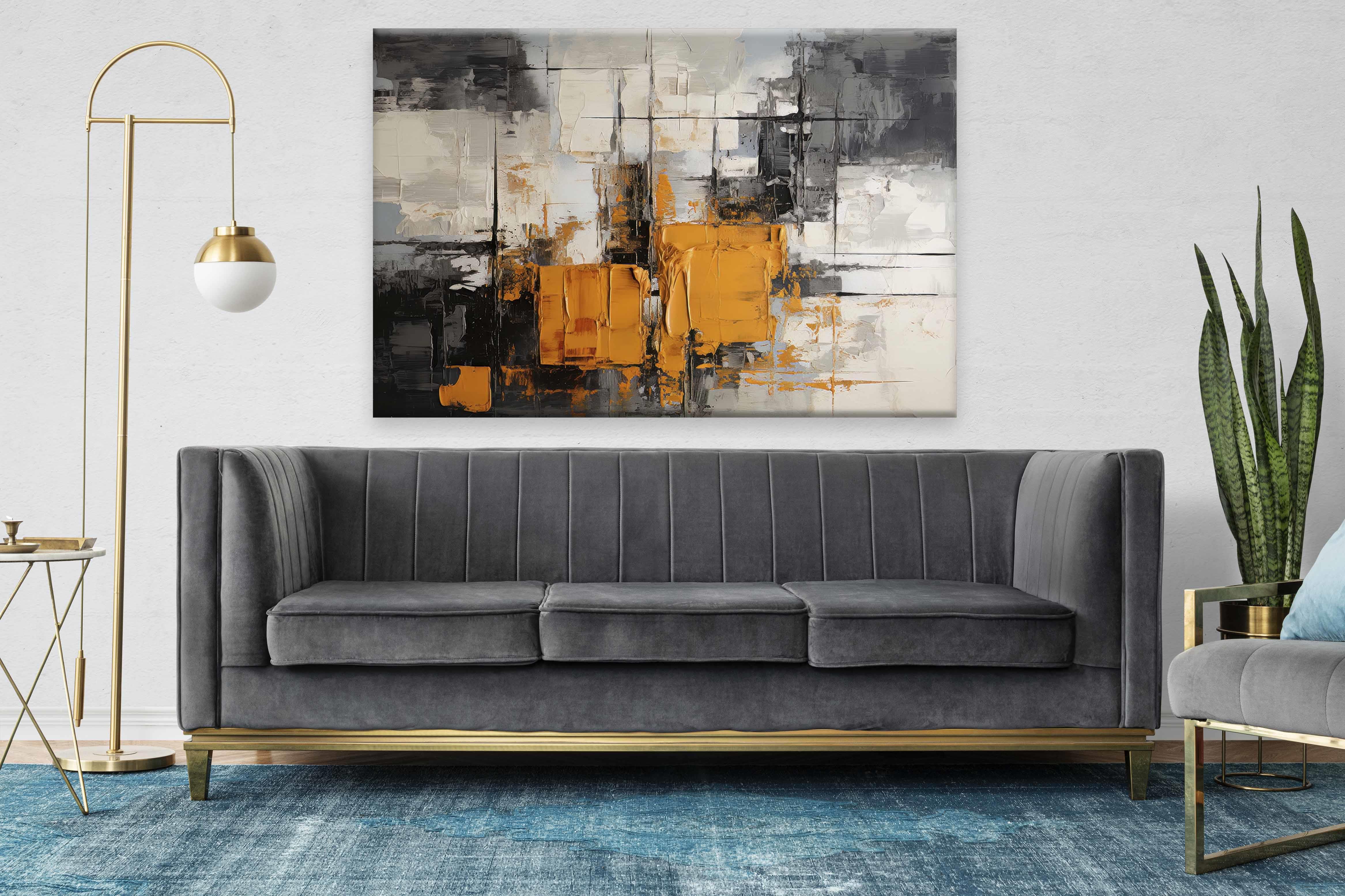 YAĞLI BOYA DOKULU TABLOLAR