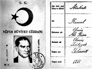 Atatürk Kanvas Tablo mükemmel baskı kalitesi Kozaart galeri