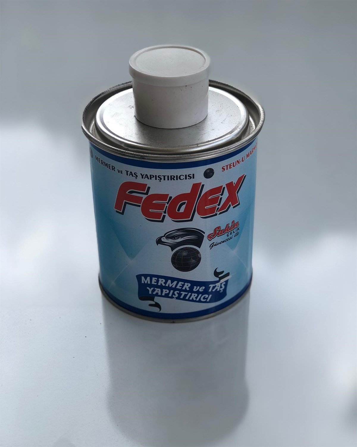 Mermer Yapıştırıcı-1200 GR(Fedex)