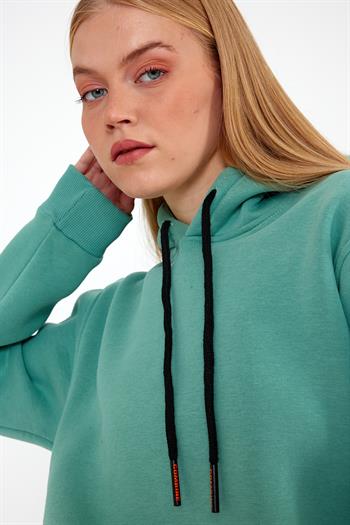 Kadın Spor Sweatshirt Modelleri