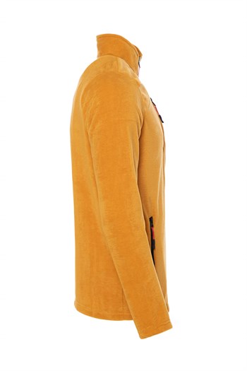 Combine Michail Sarı Renk Erkek Polar Sweatshirt Modelleri