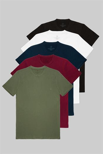 Erkek Tişört, Oversize Tişört ve Polo Tişört Modelleri