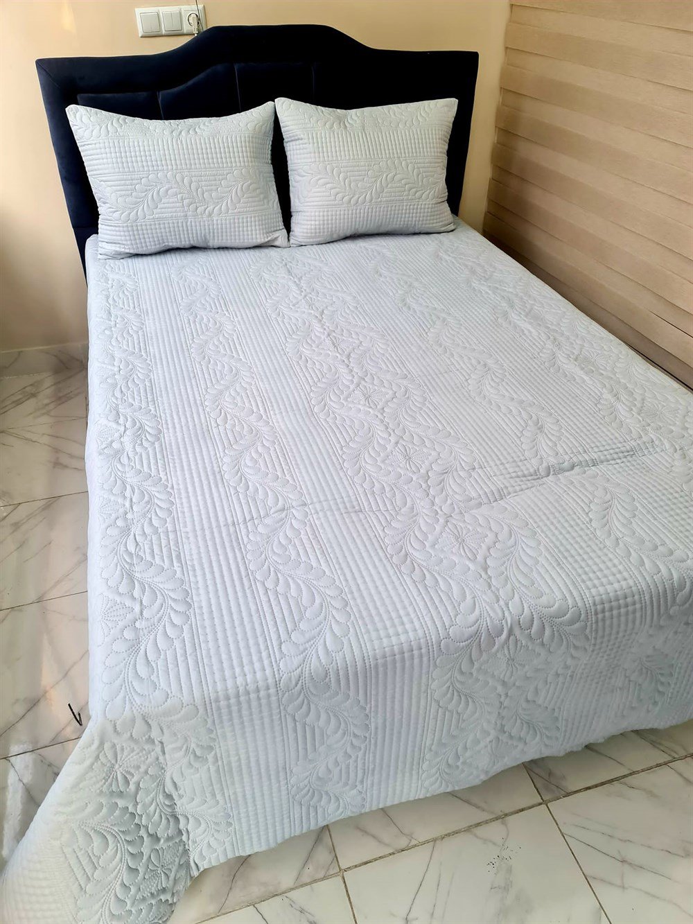 SOFT YATAK ÖRTÜSÜ 2 PARÇA 