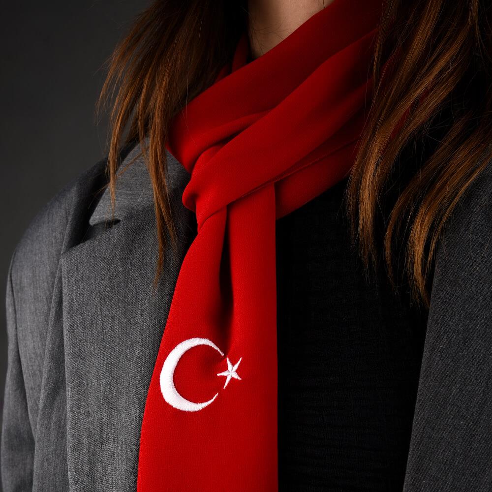 Olgunlaşma Enstitüleri İzmirOlgunlaşma Enstitüleri İzmirAy Yıldız Fular
