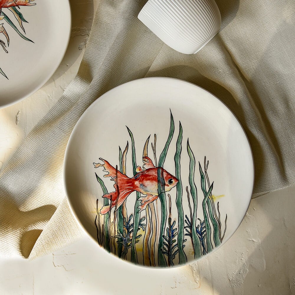 Olgunlaşma Enstitüleri İzmirOlgunlaşma Enstitüleri İzmirBalık Tabak