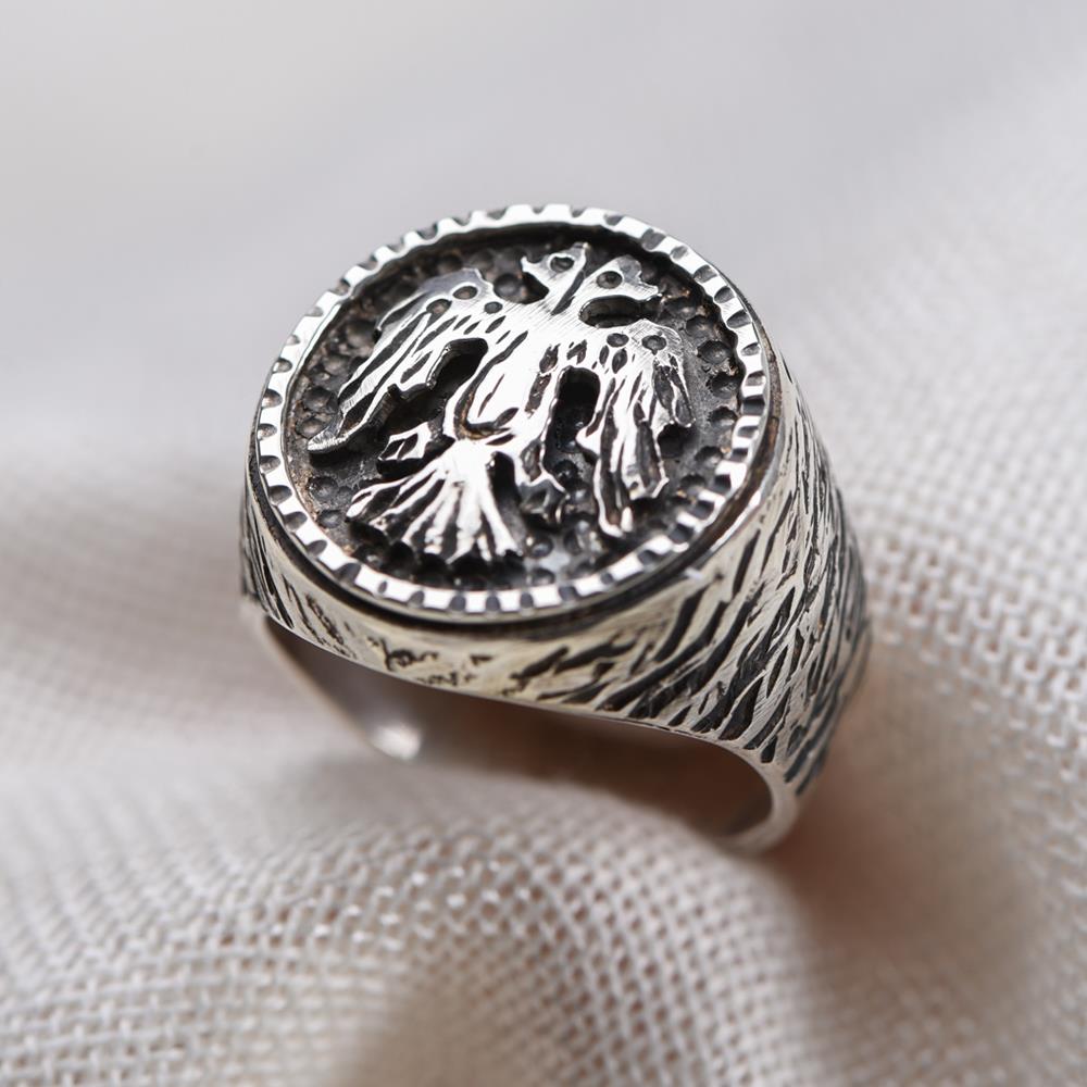 Olgunlaşma Enstitüleri İzmirOlgunlaşma Enstitüleri İzmirÇift Başlı Kartal Yüzük