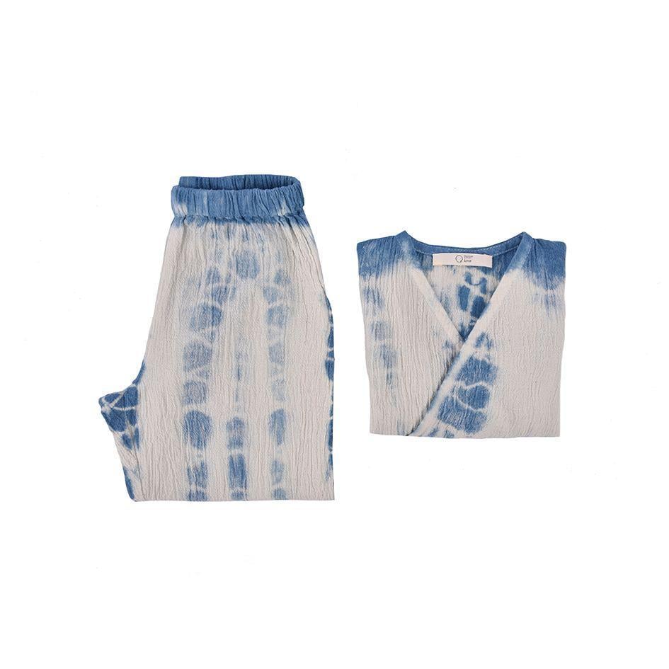 Olgunlaşma Enstitüleri İzmirOlgunlaşma Enstitüleri İzmirMAVİ DOĞAL DOKUMA TAKIM