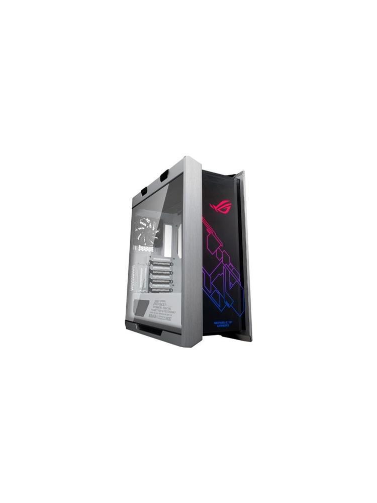 Asus ROG Strix GX601 Helios RGB Fanlı Temperli Cam Gaming Kasa Beyaz