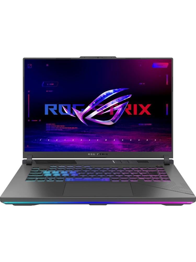Asus Rog Strıx G16 Intel Core I9 14900HX 64GB Ddr5 Ram 2tb SSD RTX4070-140W 165Hz W11H 16