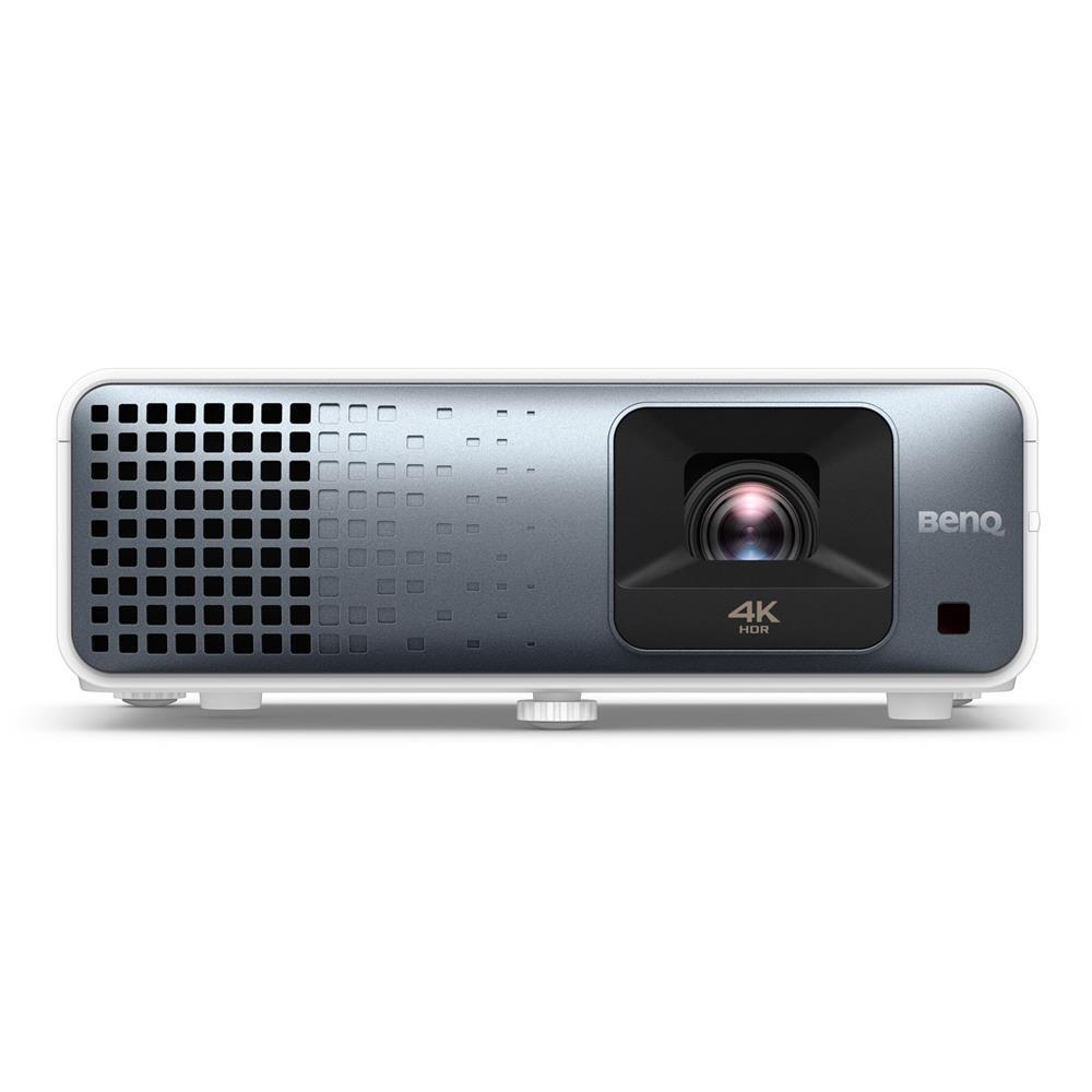 BenQ TK710 3200 ANS 4K UHD 240hz HDR Lazer Oyun Eğlence 3D Projektörü 3 mt den 120