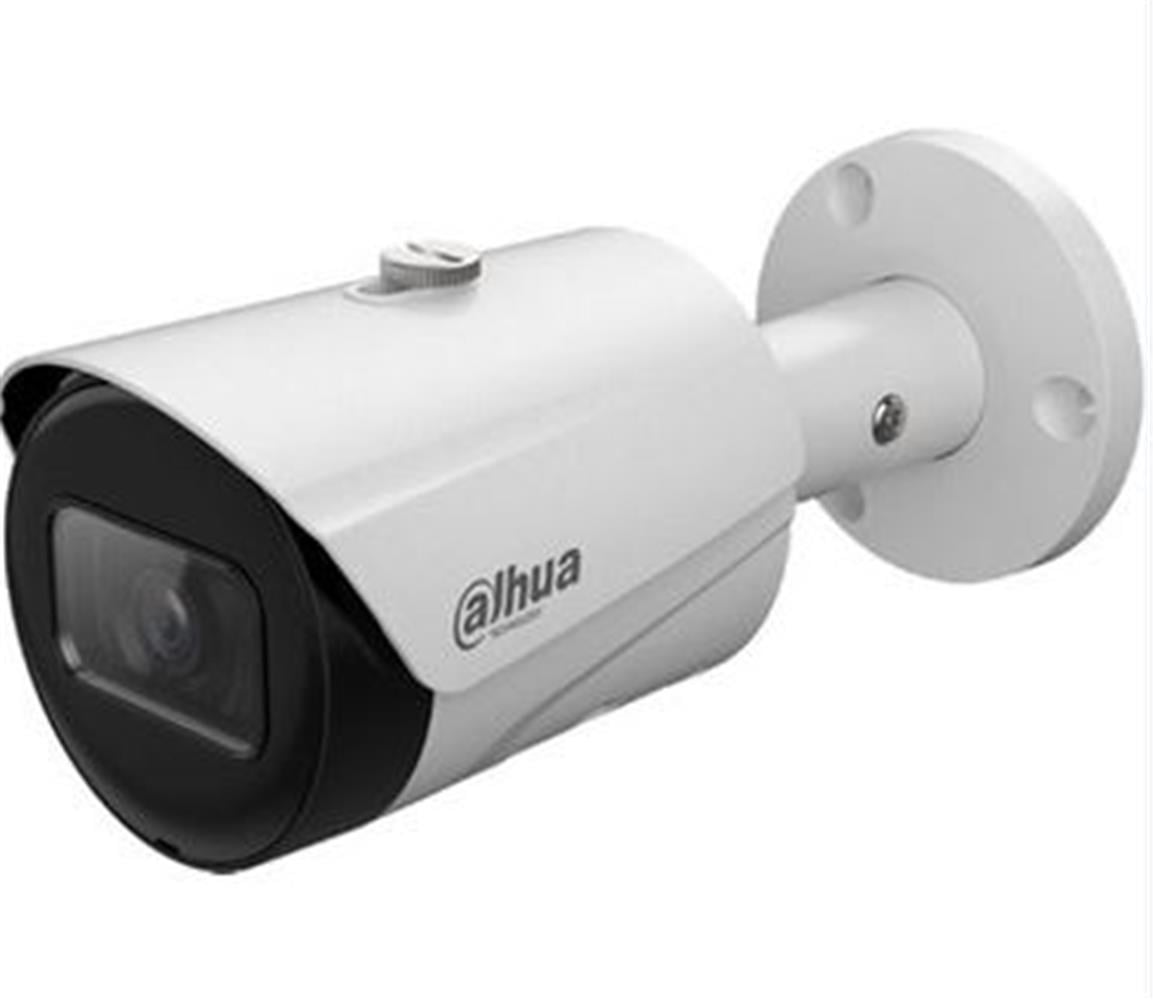 Dahua IPC-HFW1230S-S-0280B-S4 2 MP 2.8mm Lens PoE IP Bullet Kamera