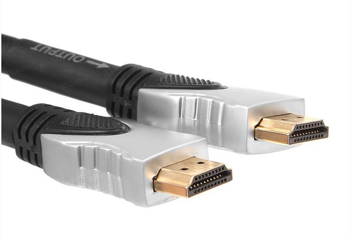 Dark DK HD CV14L2000 v1.4 20mt, Hdmı To Hdmı 4K - 3D, Ağ Destekli, Altın Uçlu