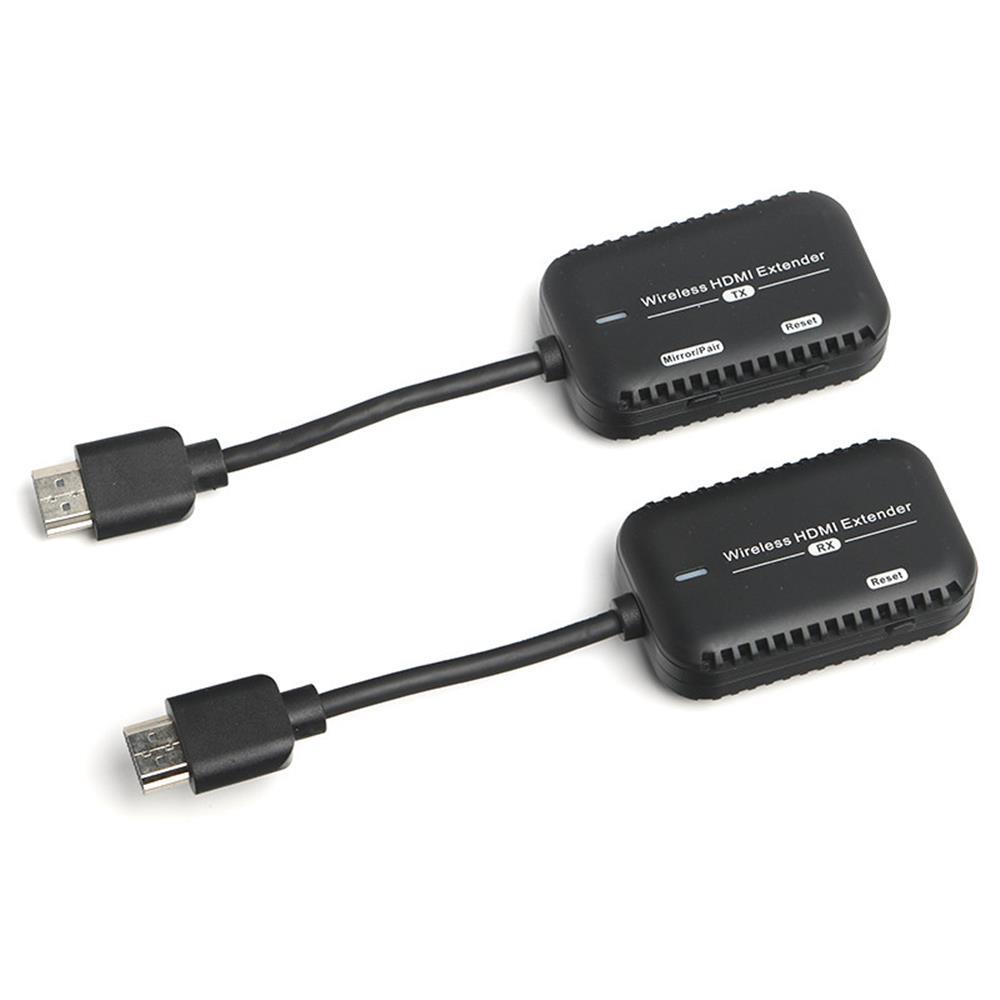 DarkDK-HD-WHDG103K  1080P Kablosuz HDMI Ses ve Görüntü Aktarım Kiti
