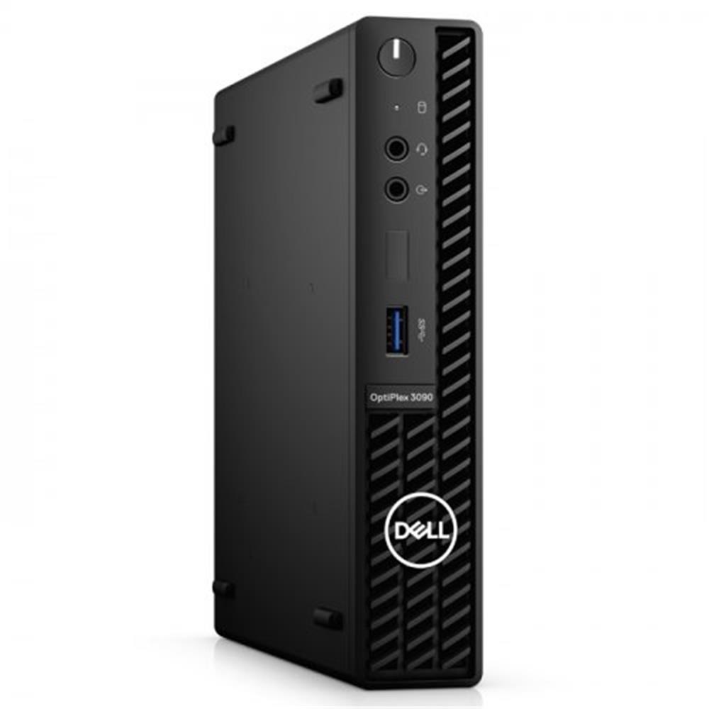 Dell Optıplex 7010MFF N003O7010MFF_U I3-13100T 8gb 256SSD Ubuntu Mını Pc