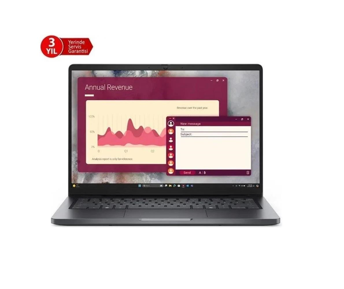 Dell Pro 14 PC14250-C5165UBU Ultra5 120U 16GB 512GB SSD14