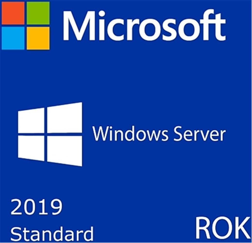 Dell Windows MS ROK Standard 2025 634-CVFM