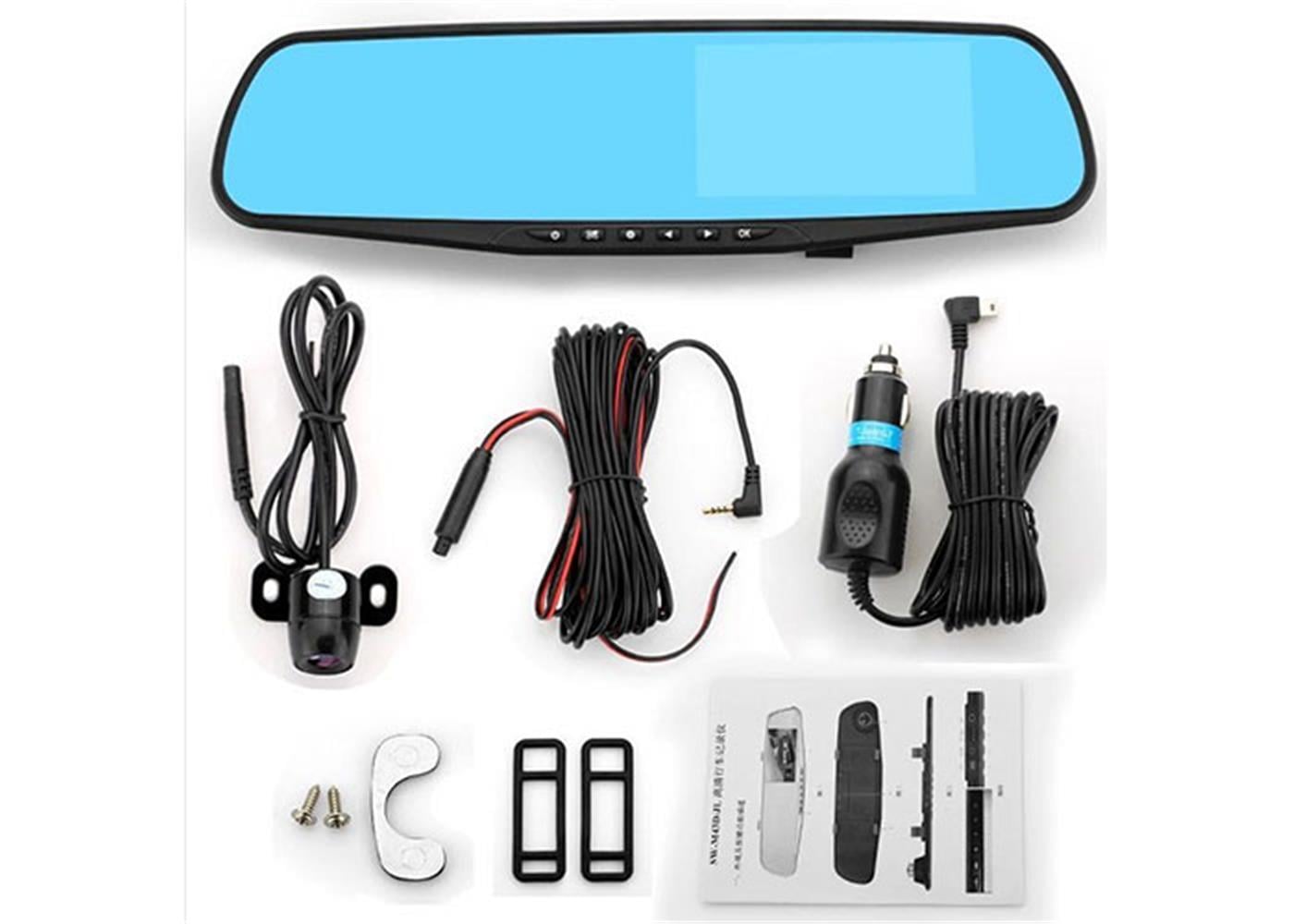 Everest EVERCAR X03 4.7 inch Ekran 120