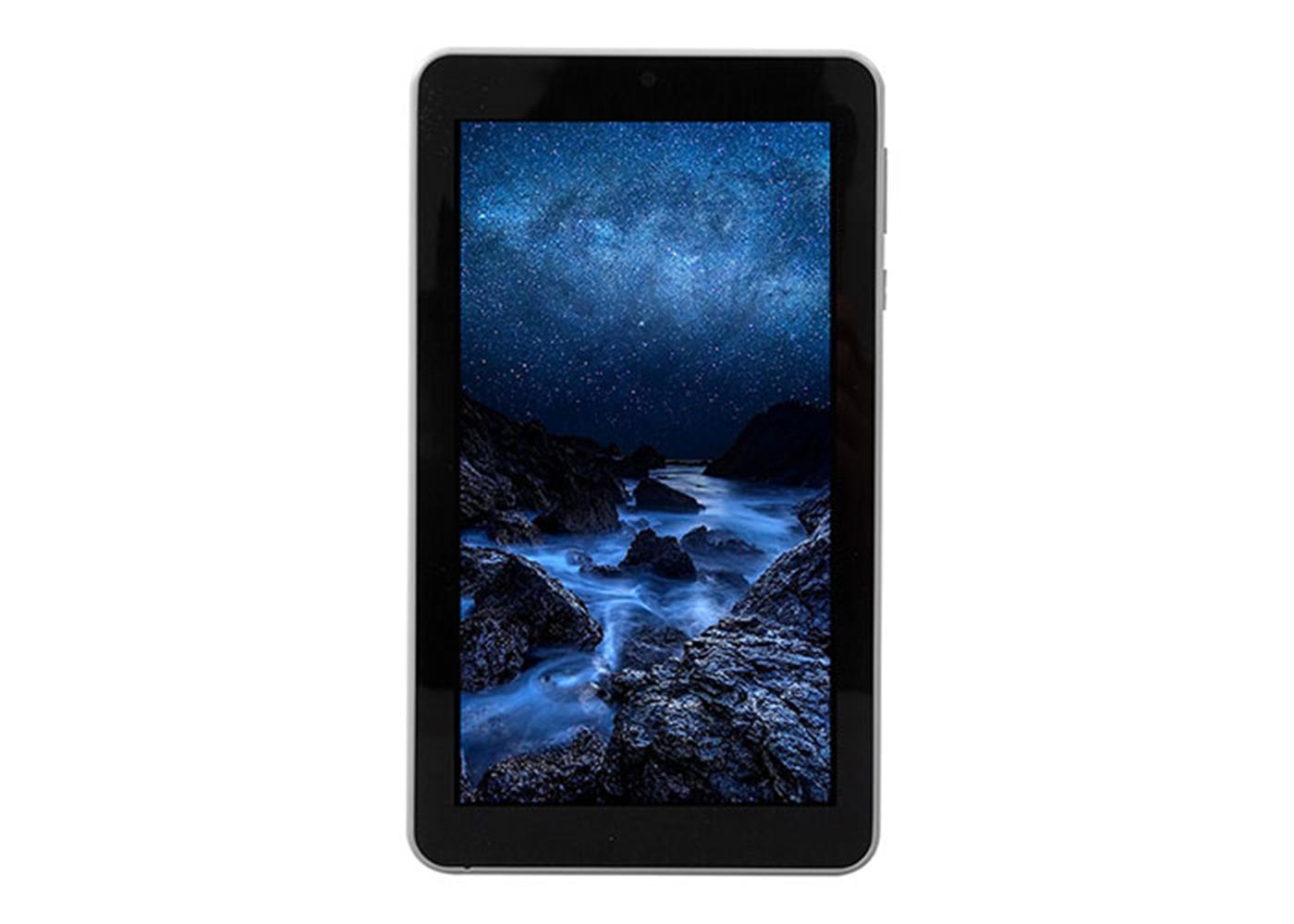 Everest EVERPAD DC-7015 Beyaz Wifi + BT4.0 Çift Kamera 1024-600 IPS 1G+16GB  Go 7