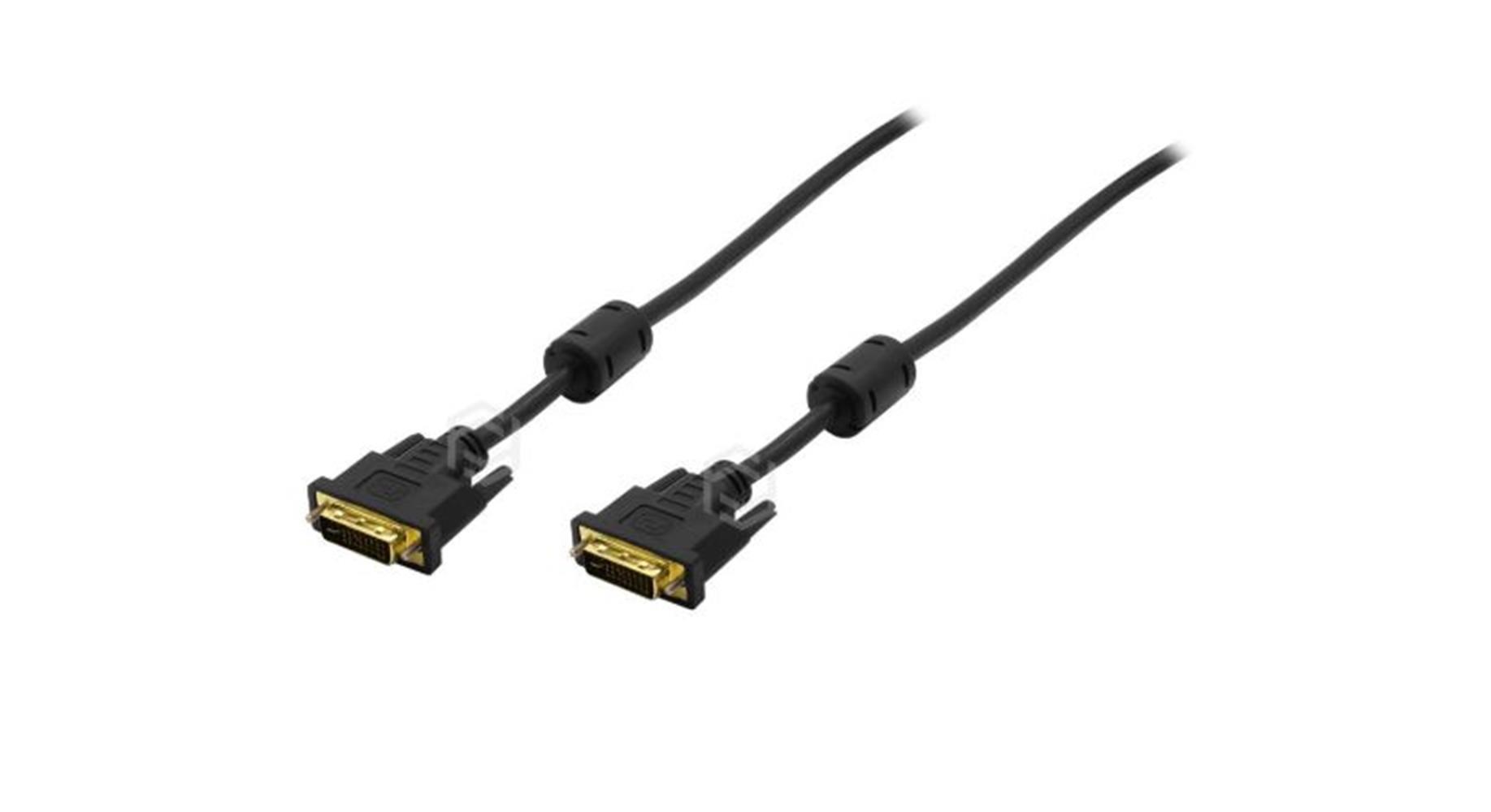 Frisby FA-7422DV DVI - DVI Kablo (24+5 pin) (1.8m)