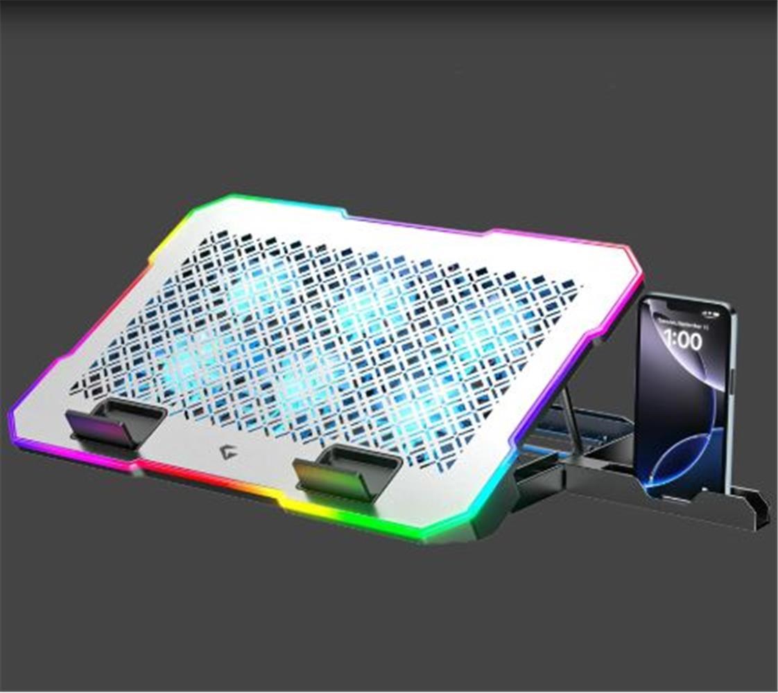 Gameagle GE2004 Thermaflow X6 RGB Notebook Soğutucu