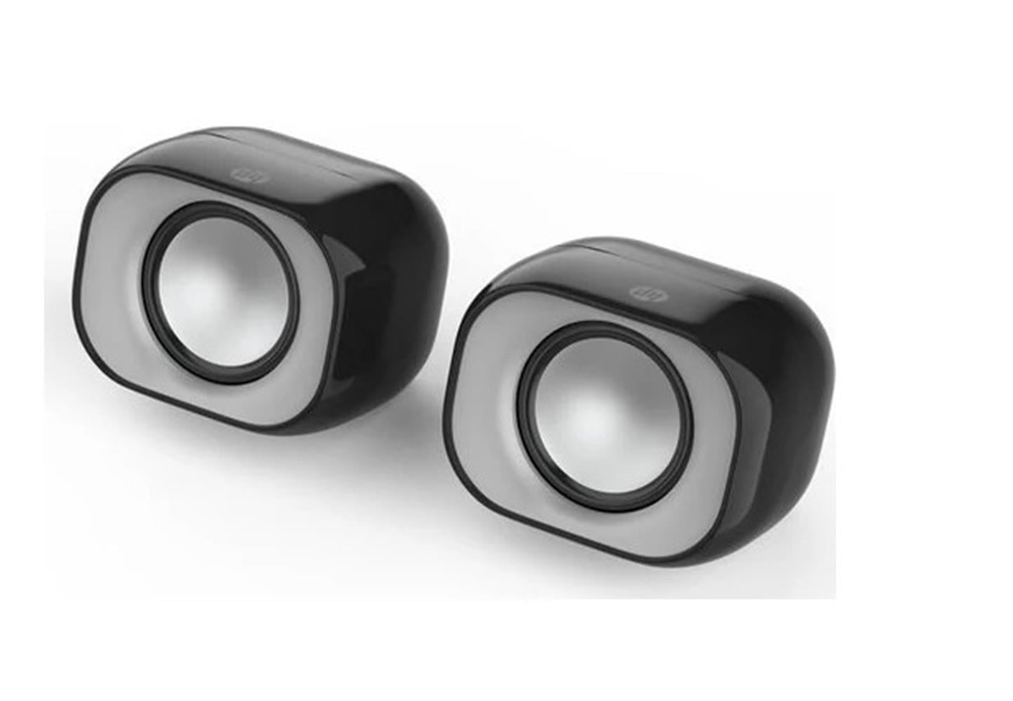 HP DHS-2111 2.0 Mini Taşınabilir Multimedya Speaker Hoparlör