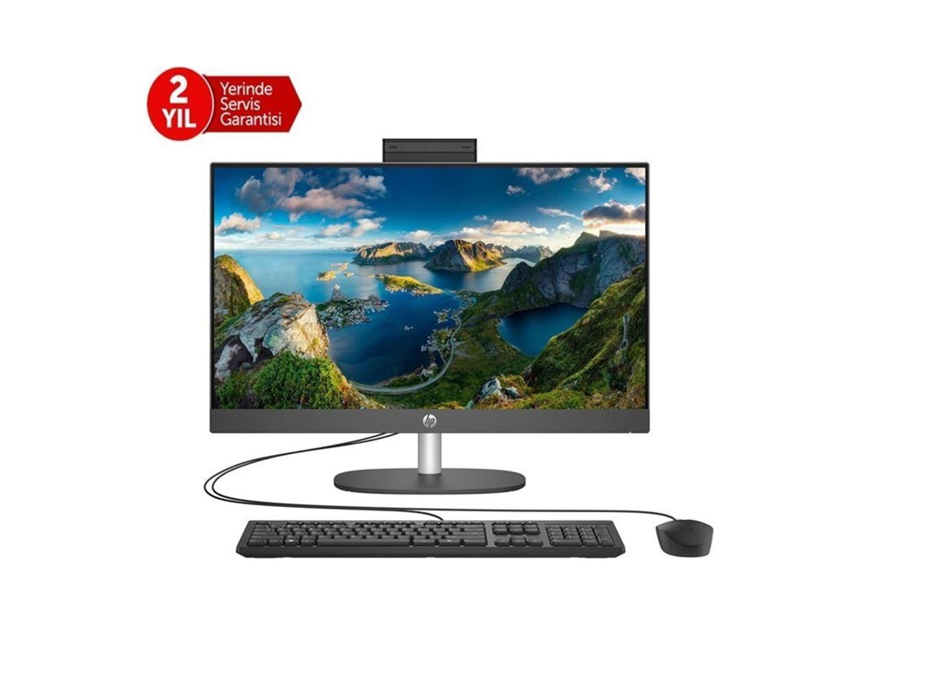 HP ProOne 240 G10 B6JC8ES i7-1355U 32GB 512GB SSD O-B Iris Xe 23.8
