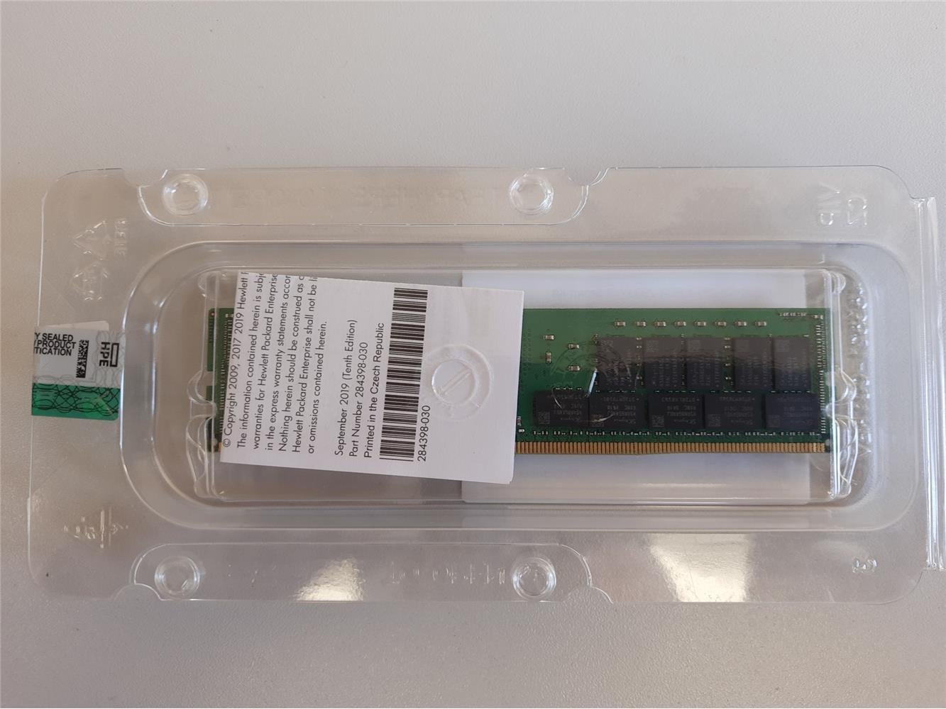 HPE P00924-B21 32GB 2RX4 PC4-2933Y-R SMART MEMORY