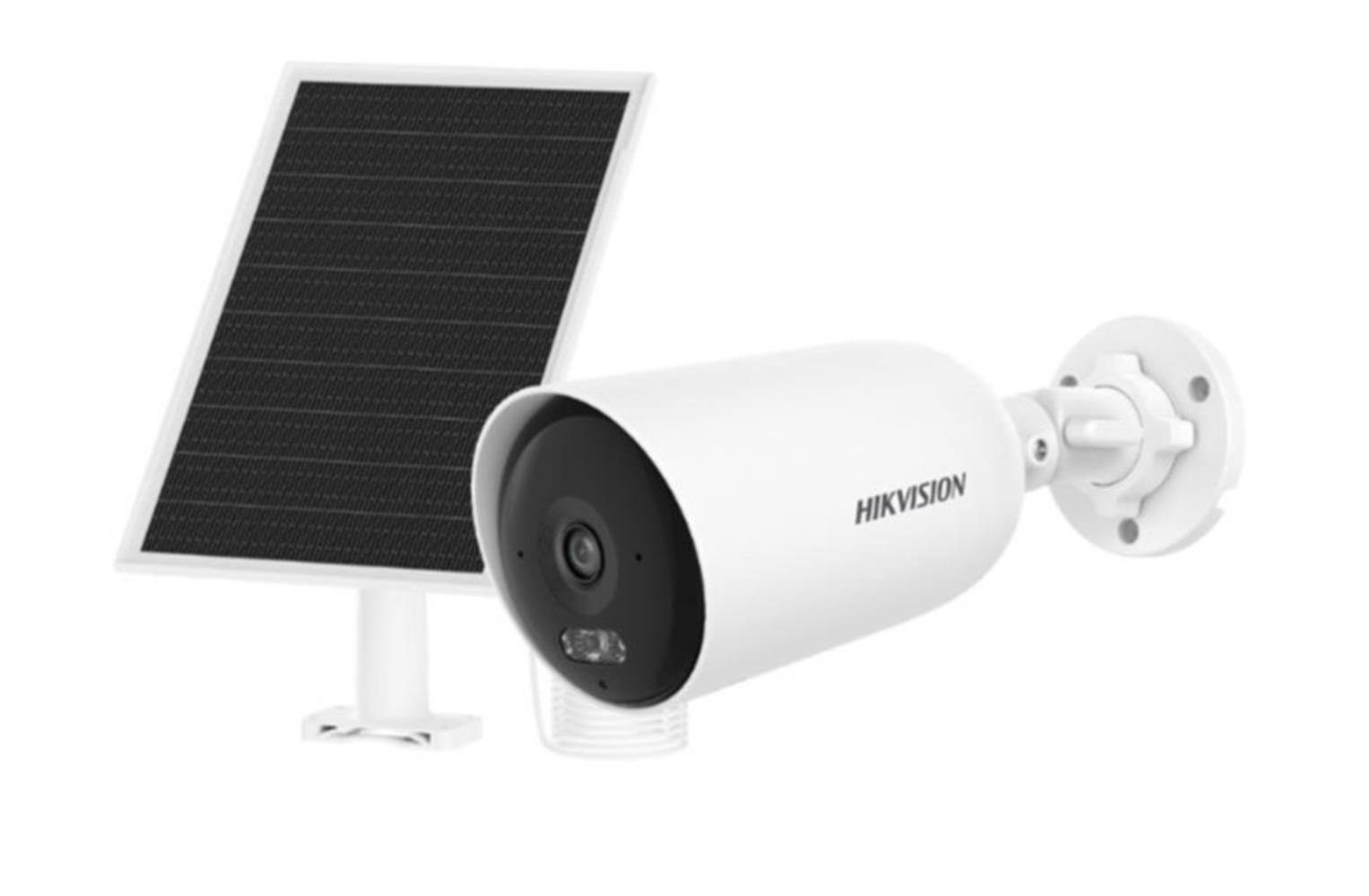 Hilook IPC-CFS04-4G 4MP Solar 4G Bullet Ip Kamera