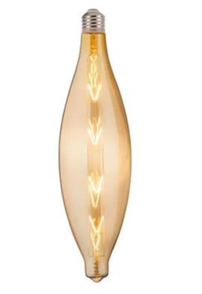 Horoz Elliptıc-8 Led Ampul 2400K 8W Flament