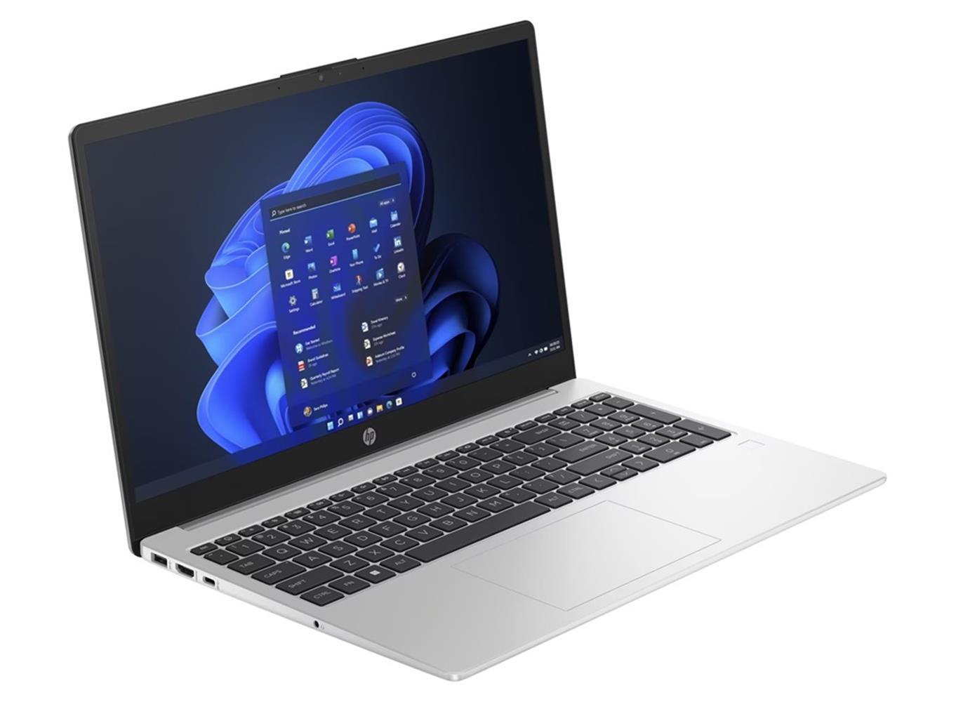 Hp 250 G10 9G231ET I5-1334U 8GB 256GB SSD 15.6 FHD FreeDOS Notebook