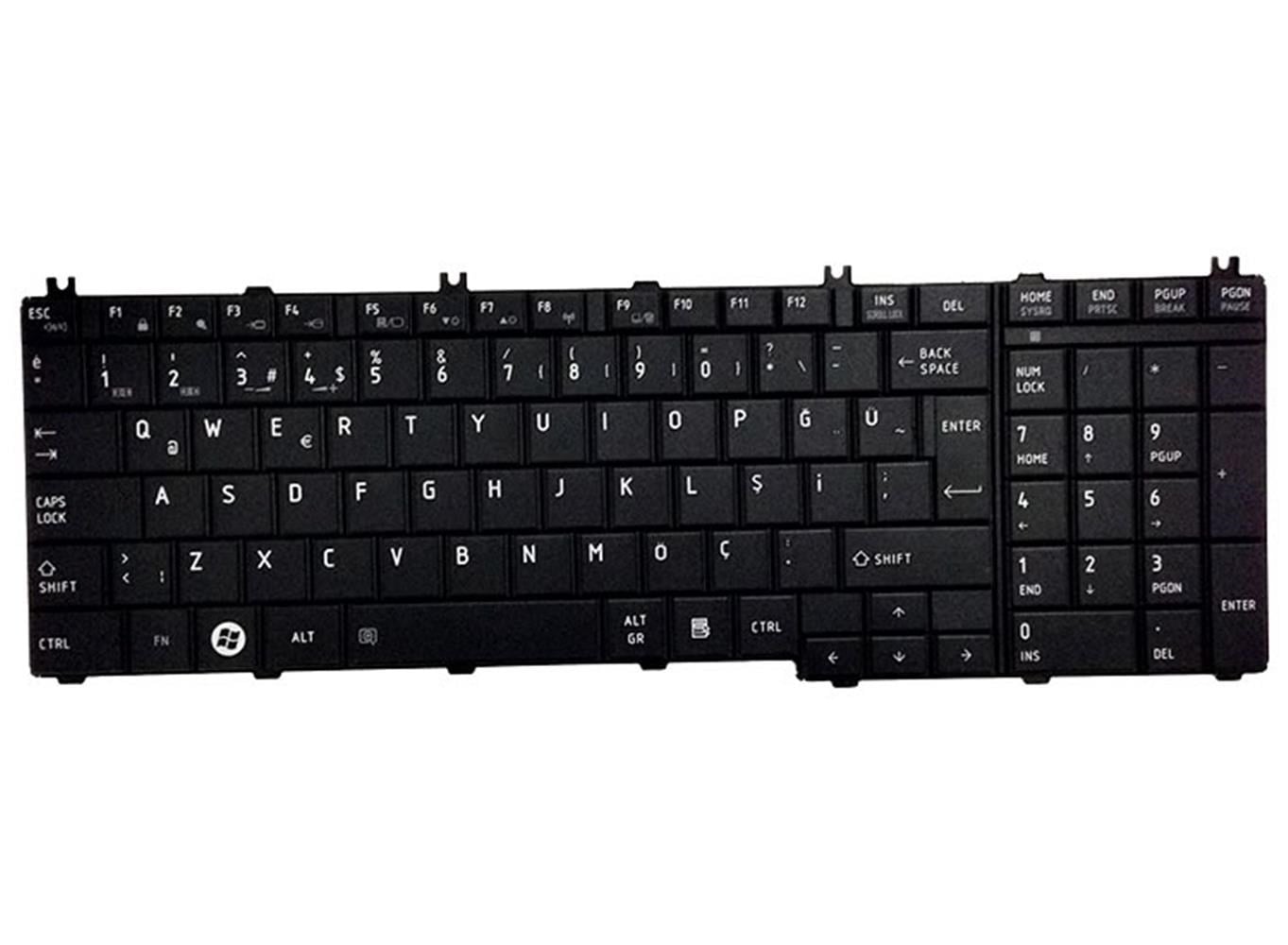 Hp NBKL1152LD 860 G11 KLAVYE SİLVER