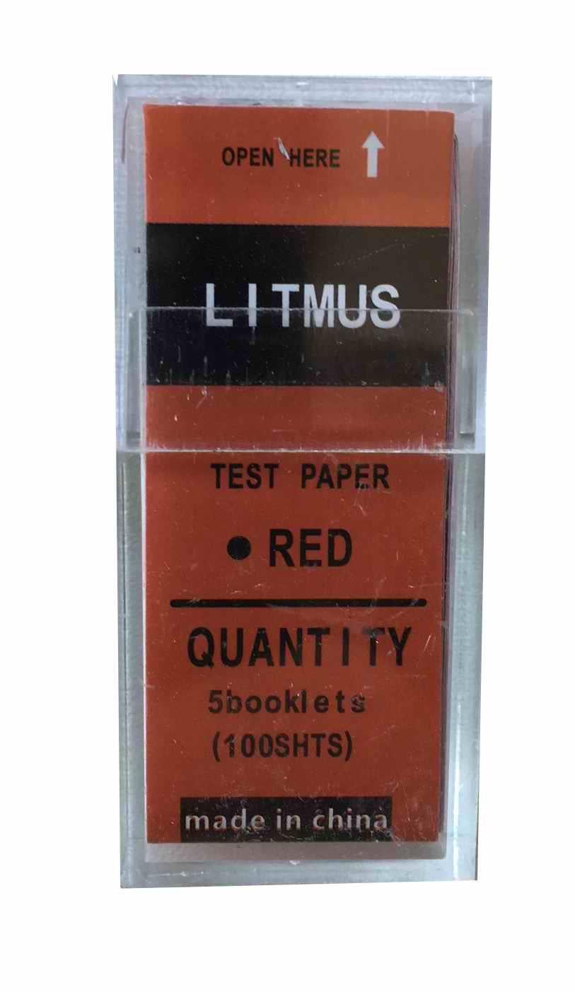 Iso Therm Turnusol Kagidi Kirmizi 