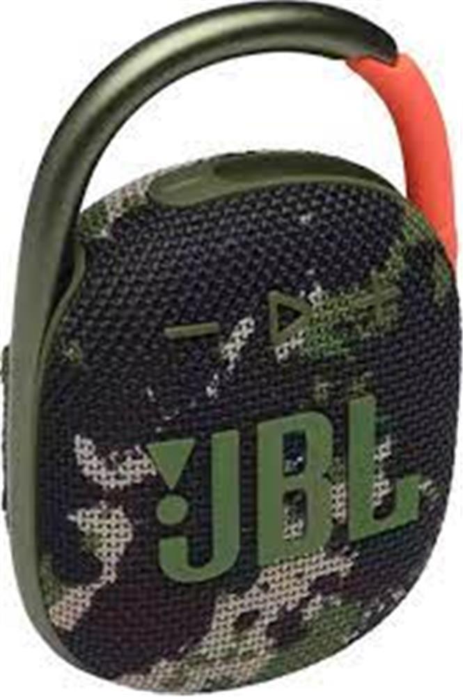 JBL CLIP4 Bluetooth Squad Hoparlör IP67