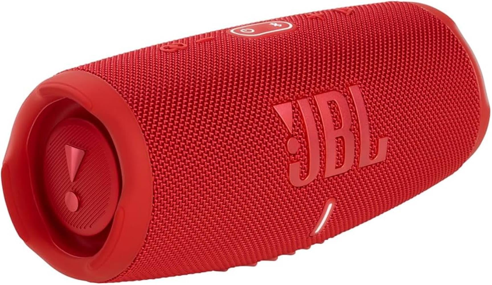 JBL Charge 5 Bluetooth  IPX7 Kırmızı Bluetooth Hoparlör