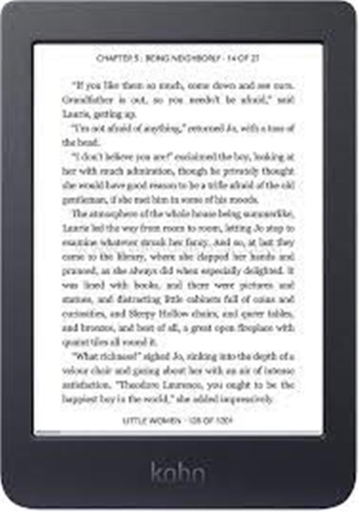 Kobo Nia e-Kitap Okuyucu 6 8GB WiFi (KB-N306-KU-BKK-EP)