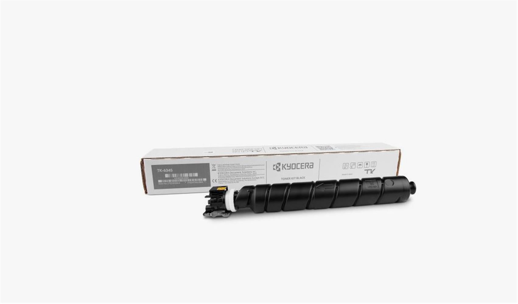 Kyocera TK-6345 Orjinal Fotokopi Toneri Taskalfa 5004i 40.000 Sayfa