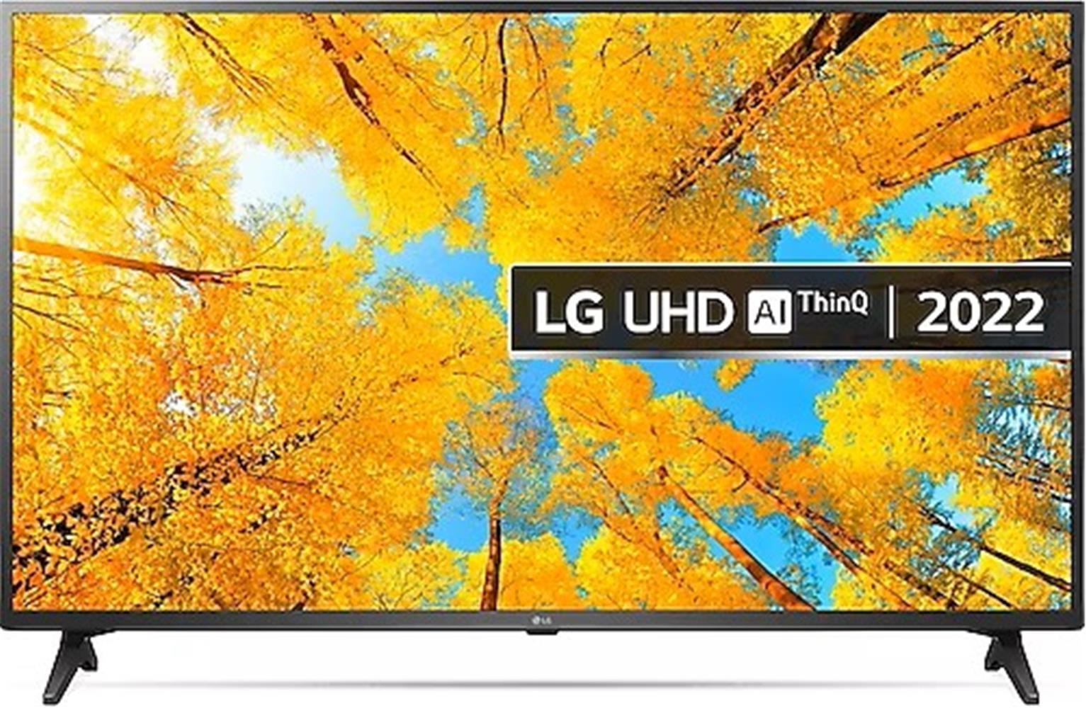 LG 65UQ75006LF 4K Ultra HD 65