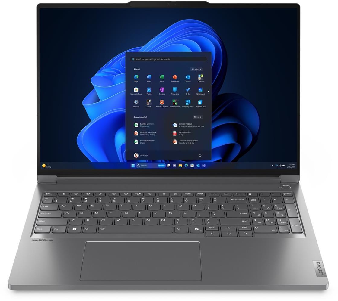 Lenovo Thinkbook 16P G6 21U00013TX Ryzen 9 8940HX 32GB DDR5 1TB SSD RTX5060 8GB 16