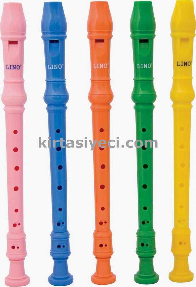 Lino Ln-15 Flüt Askili Mat Kutulu