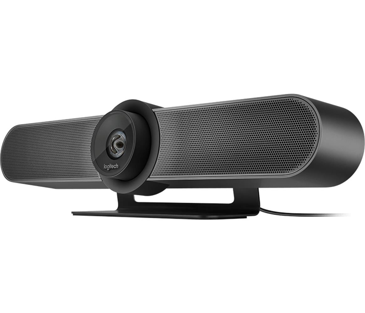 Logitech 960-001102 MeetUp 4K Konferans Webcam
