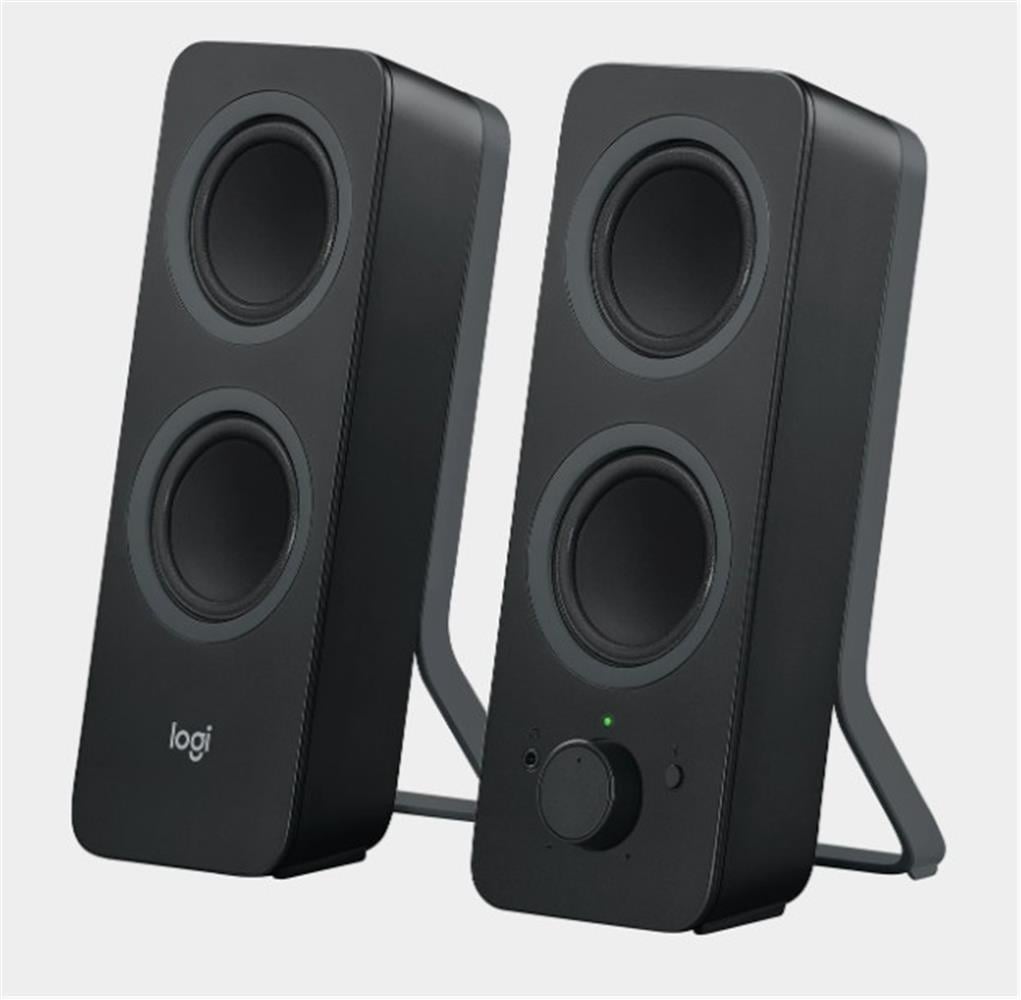 Logitech 980-001295 Z207 5W Siyah Kablolu-Kablosuz 3.5mm-Bluetooth Hoparlör