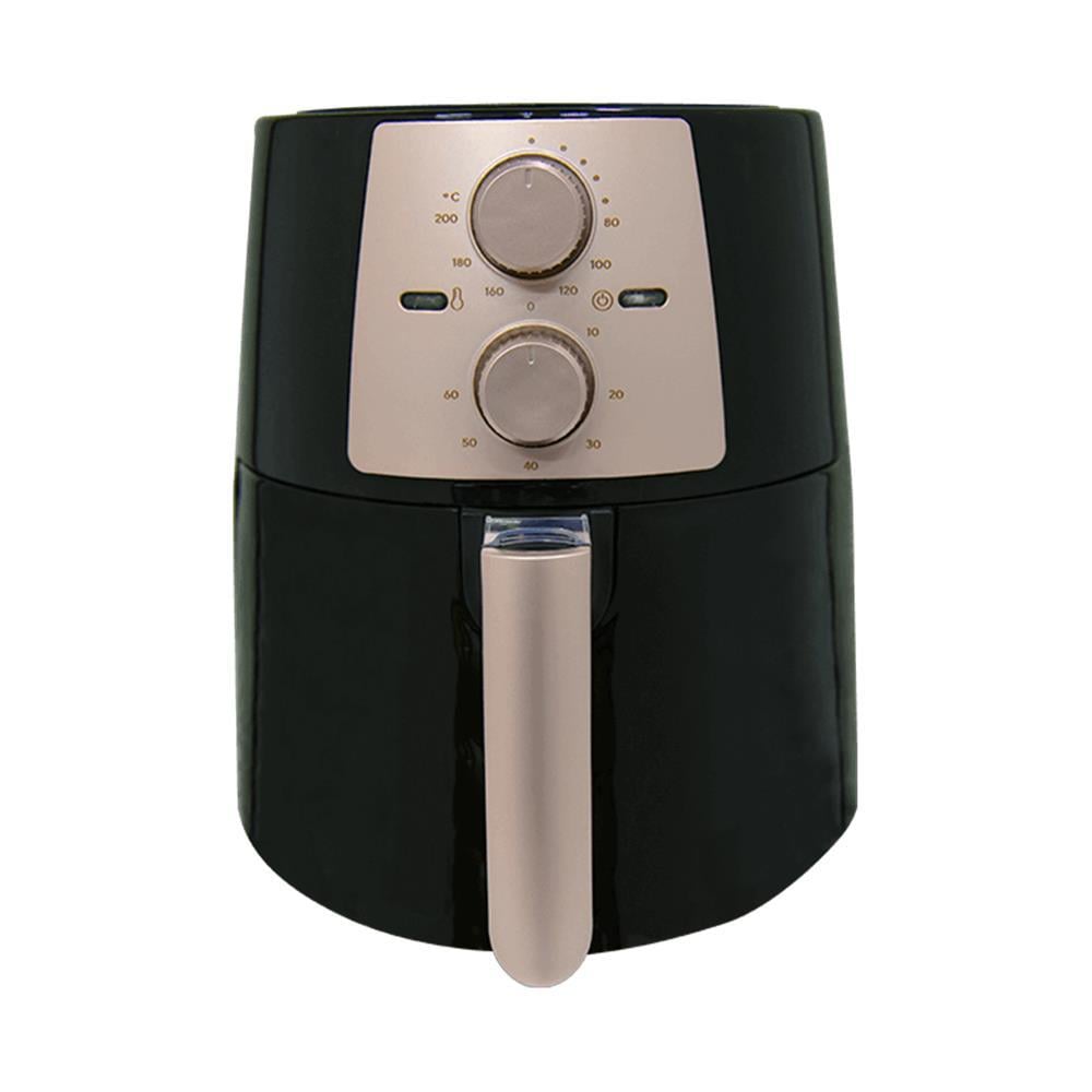 Luxell LX-FC5638(AF-04) 5.5lt LUXELL ROSE PLUS FASTFRYER