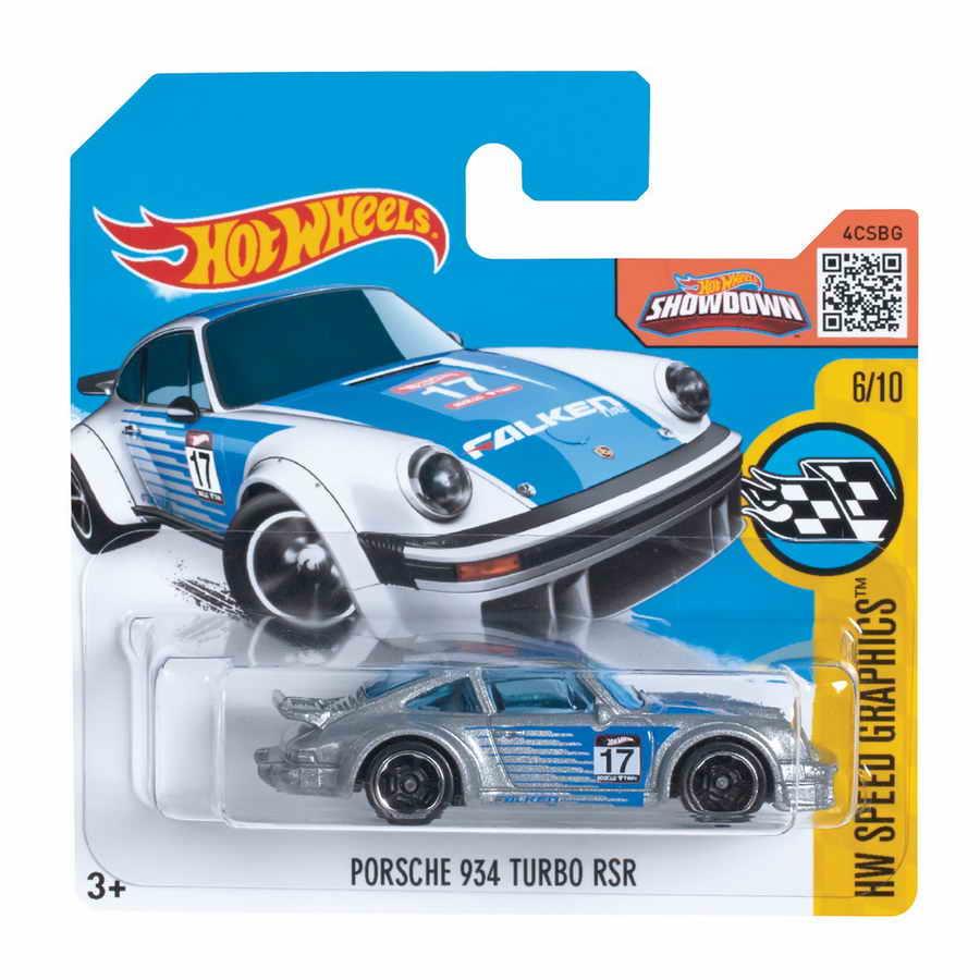 Mattel Hot Wheels MTL-5785 Cars Tekli Arabalar  